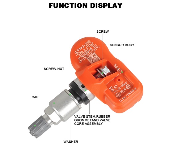 Autel MX Sensor 433MHz (для европейского рынка)