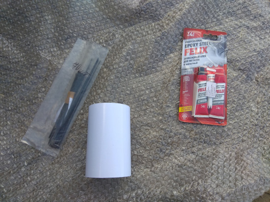 2-компонетный эпоксидный клей