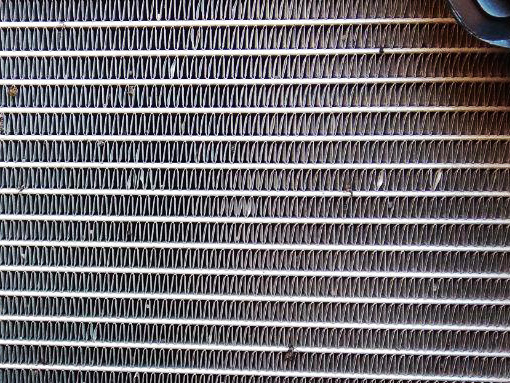 (КРУПНО) Состояние радиатора. Полгода эксплуатации Emgrand X7 (NL-4) 2018