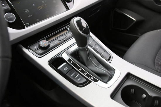 Рычаг АКПП Geely Atlas NL-3