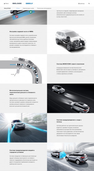 Ещё куча "нужных/ненужных" функций Атласа по версии Белджи