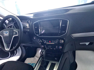 Приборная панель Geely Emgrand X7