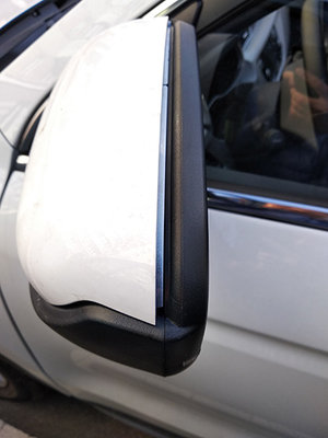 Зеркало заднего вида Geely Atlas. Ошибка сборки