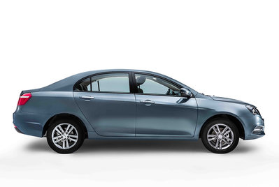 Экстерьер Geely Emgrand 7 (фото geely-motors.com)
