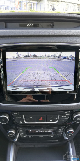 Камера в работе