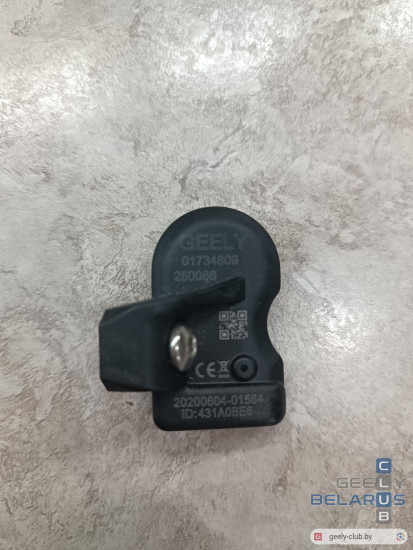 Фото датчика