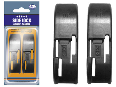 SIDE LOCK Адаптеры для щеток с боковым замком SL / ALCA 300120