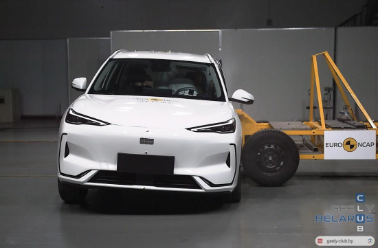 Источник: Euro NCAP