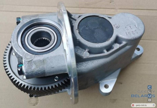 Редуктор Geely Panda Mini Knight