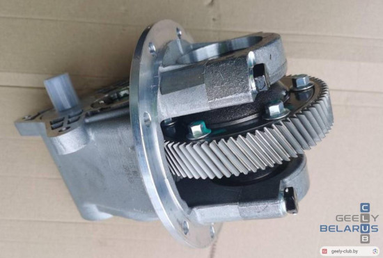 Редуктор Geely Panda Mini Knight