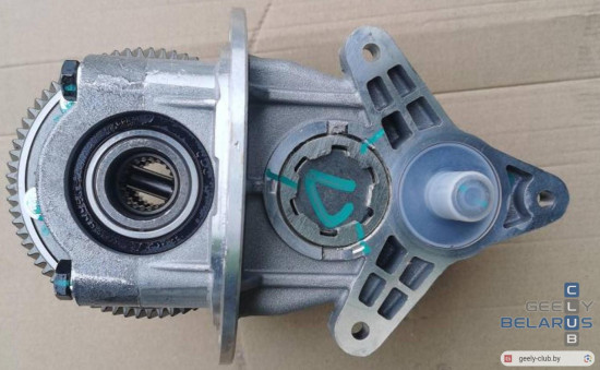 Редуктор Geely Panda Mini Knight