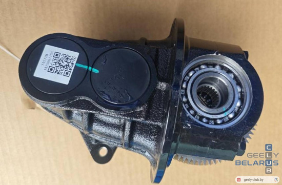 Редуктор Geely Panda Mini Knight