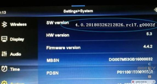 MPU version is 4.0.20180326212826.rc17.g0003f.jpg (23.39 КБ) 1895 просмотров MPU version is 4.0.20180326212826.rc17.g0003f