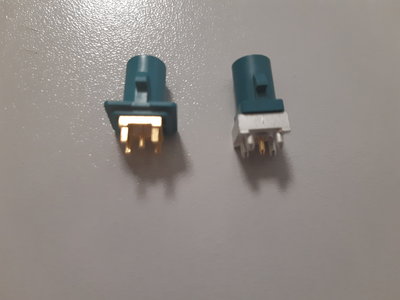 Разъемы<br />2FA1-NZSP-PCBB6<br />FA1-NZSP-PCB-2